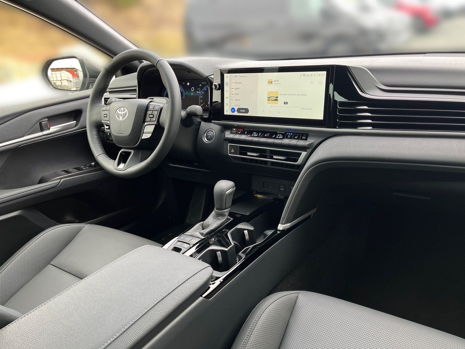Toyota Camry 2.5 Hybrid Executive Navi+Kamera+LED+Winte