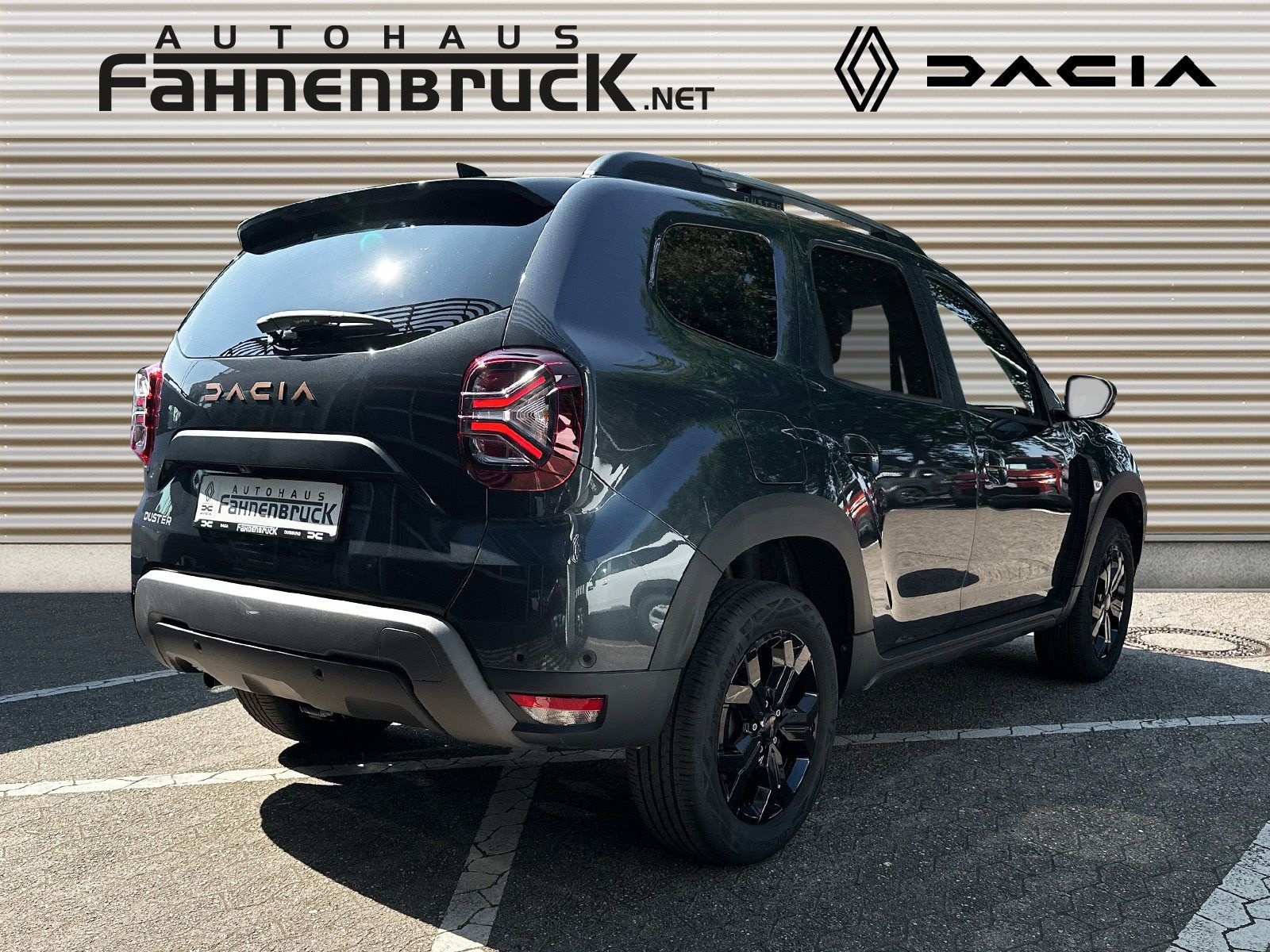 Dacia Duster Extreme 2WD 1.3 TCe 150 - Samsaru's Car Outlet