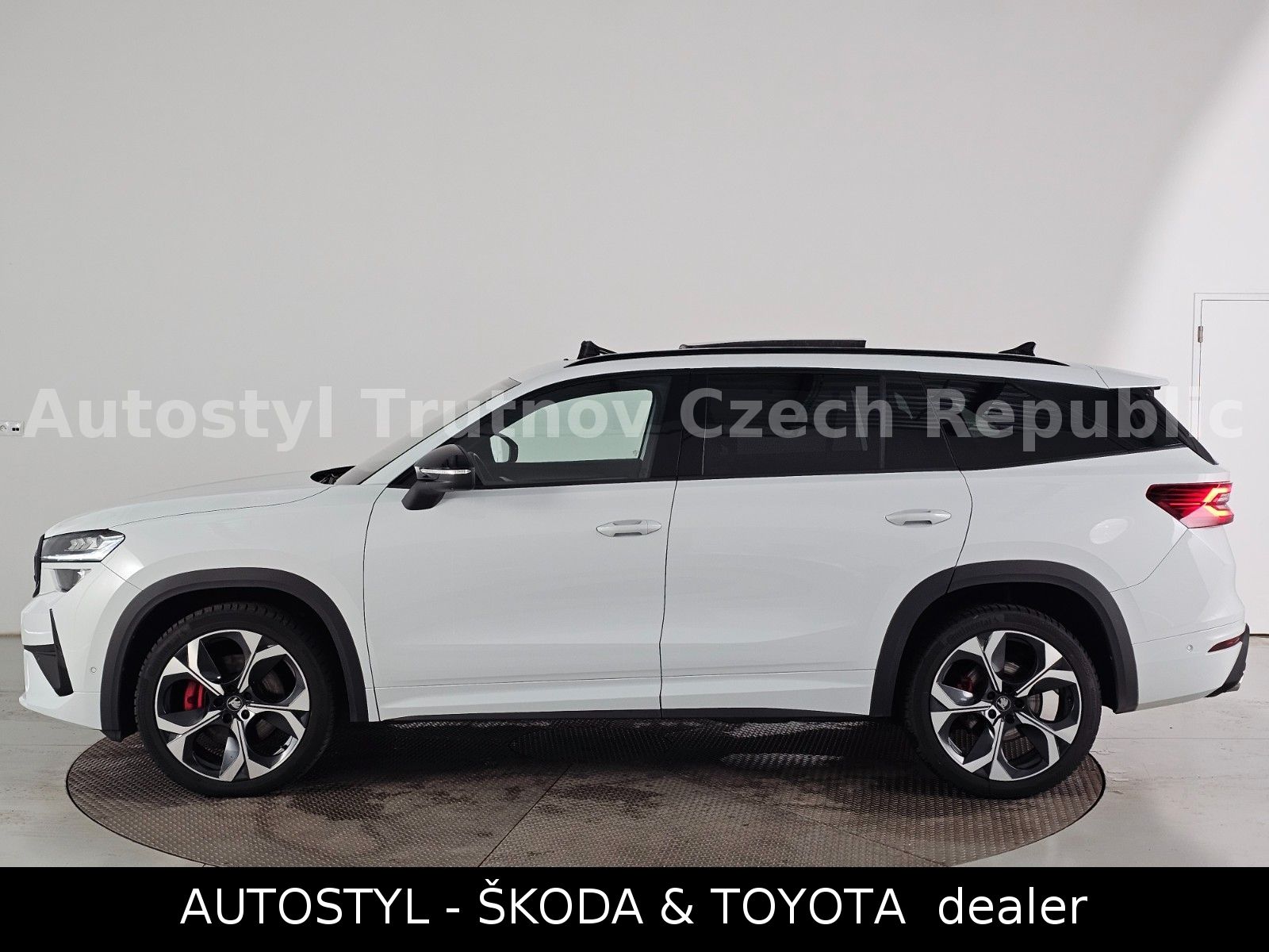 Skoda Kodiaq 2.0 TSI 195 kW 4x4 RS