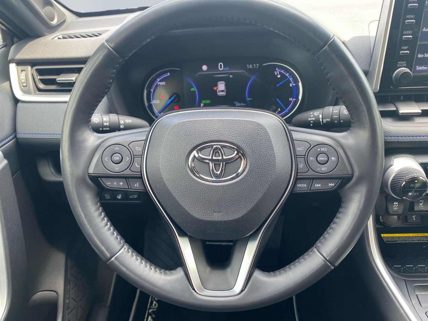 Toyota RAV 4 2.5 4x2 Hybrid Style - Samsaru's Car Outlet