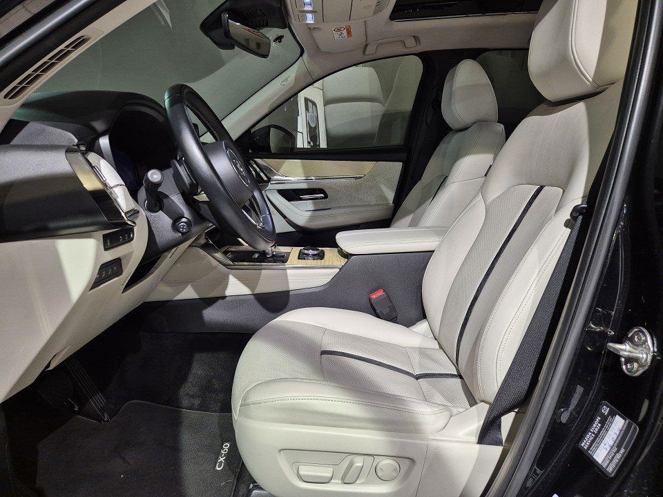 Mazda CX-60 Takumi PHEV Con.-P./Dri.P./Com.-P./Pan.-P.