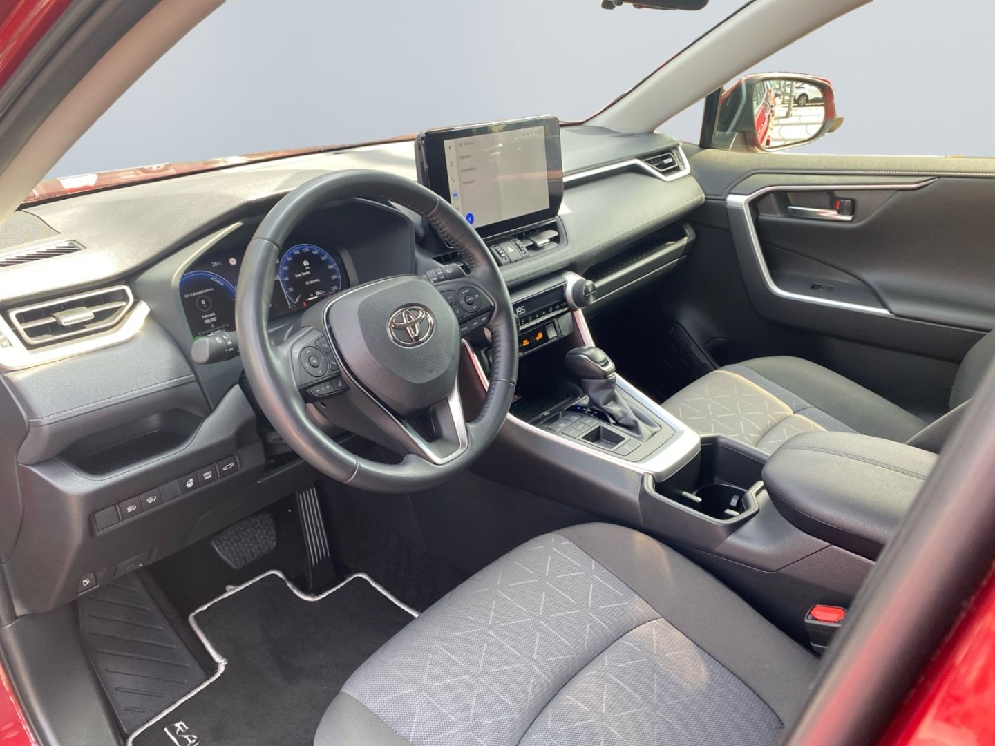 Toyota RAV 4 2.5 Hybrid Team D *LED*el. Heck*CAM*ACC*SH