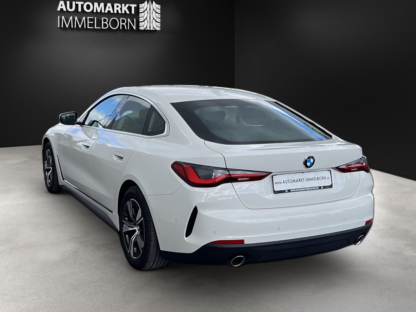 BMW 420 Gran C XD 19*Driving+*360°*Leder*LED*LiveCoc