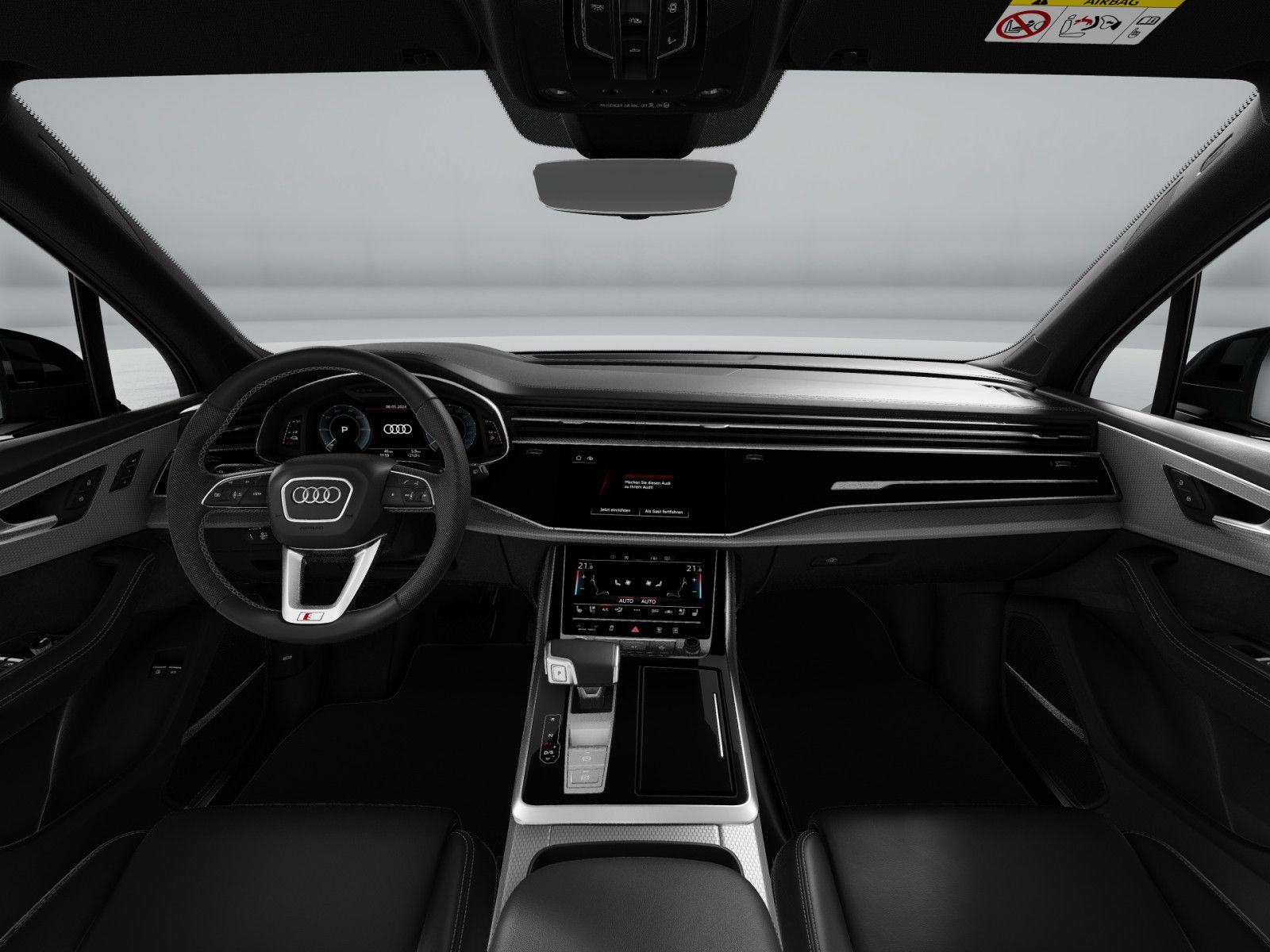 Audi Q7 60 TFSIe quattro S-LINE*NAVI*LASER*HUD*AHK*PA