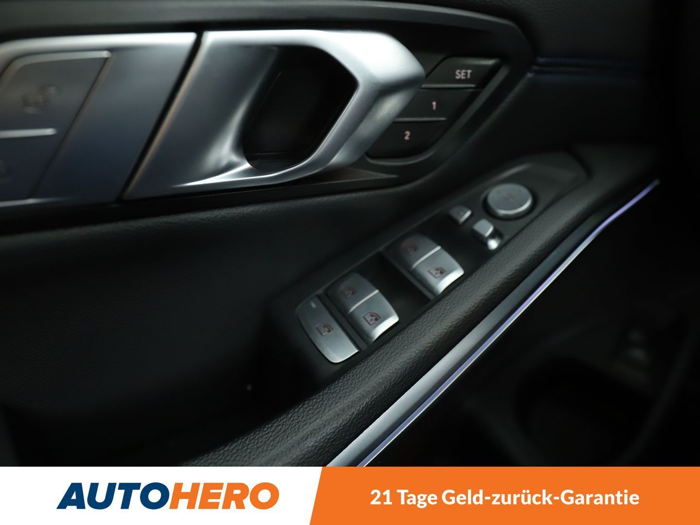 BMW 330d M Sport Aut. - Samsaru's Car Outlet