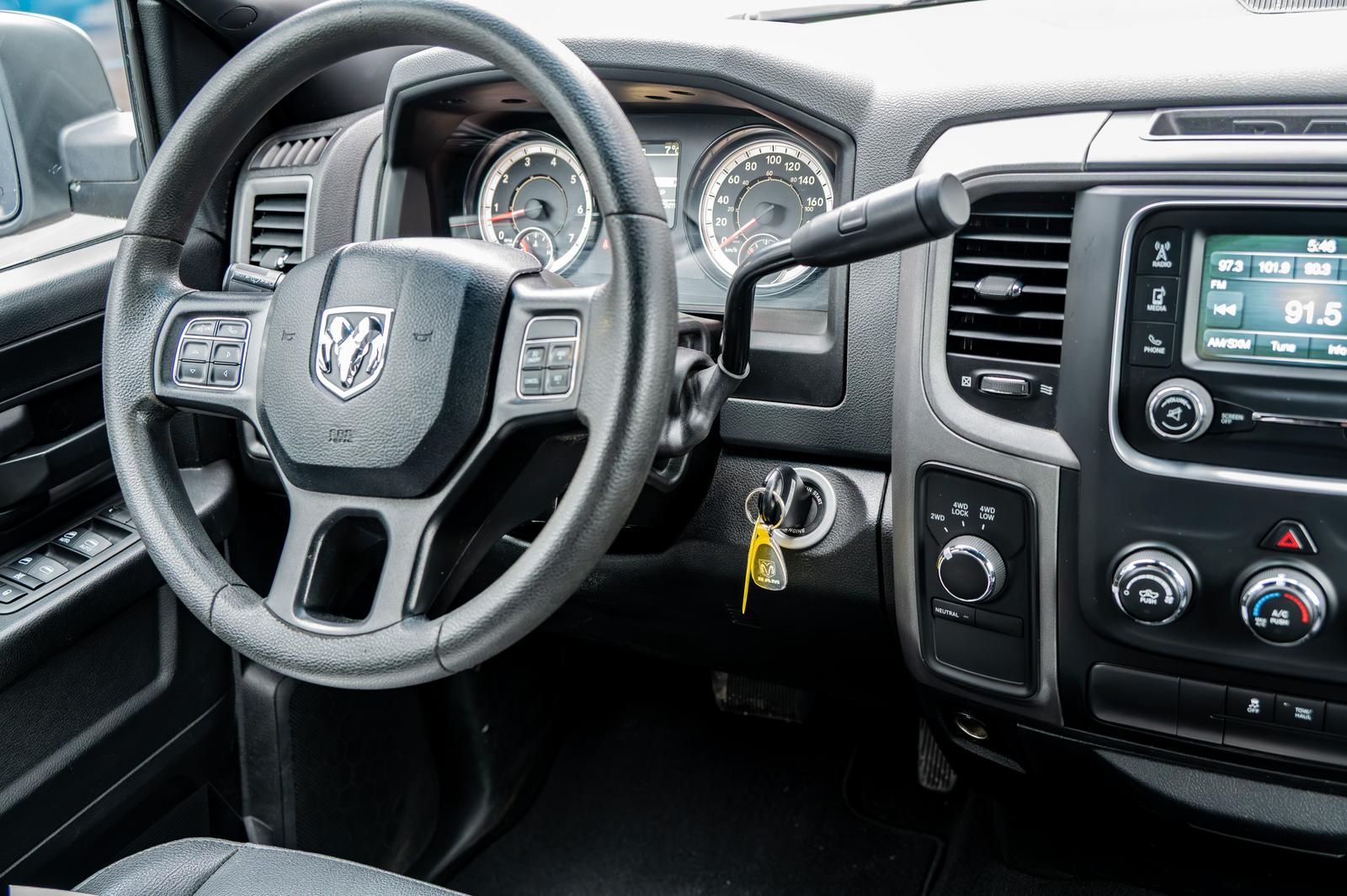 Dodge Ram 1500 SLT 5,7l Crew Cab,LPG