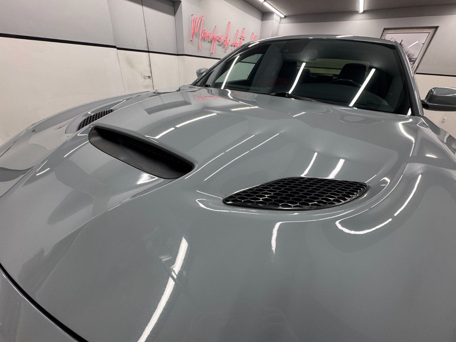 Dodge Charger 6.4 SRT Scat Pack Widebody/Vollausstattu