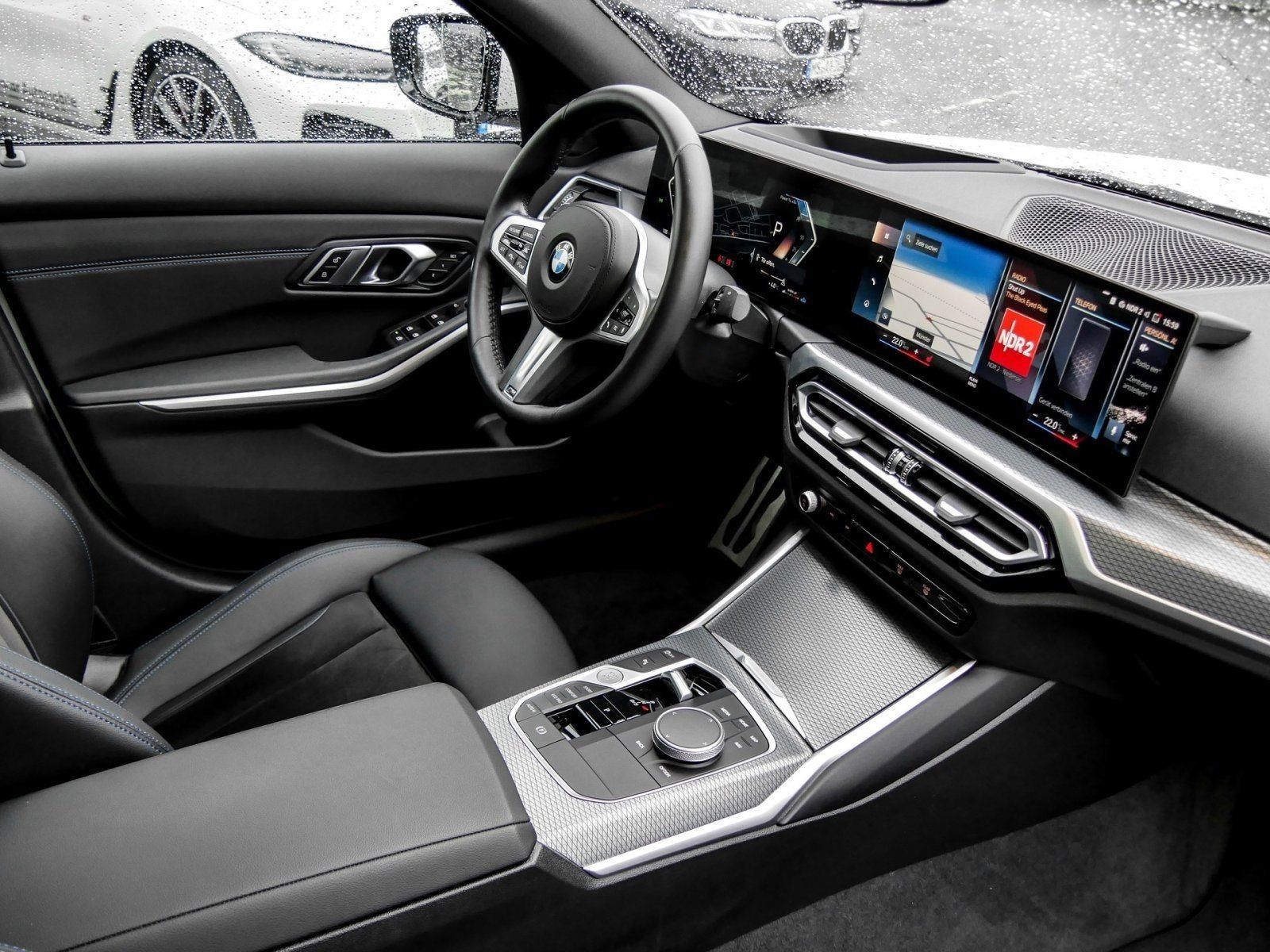 BMW 320d xDrive M SPORT+ACC+WIDESCREEN+KEYLESS+MEMOR