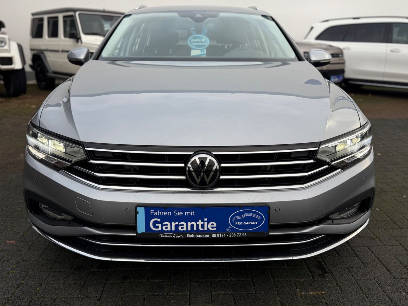 Volkswagen Passat Variant Elegance 4Motion *1. Hand *AHK