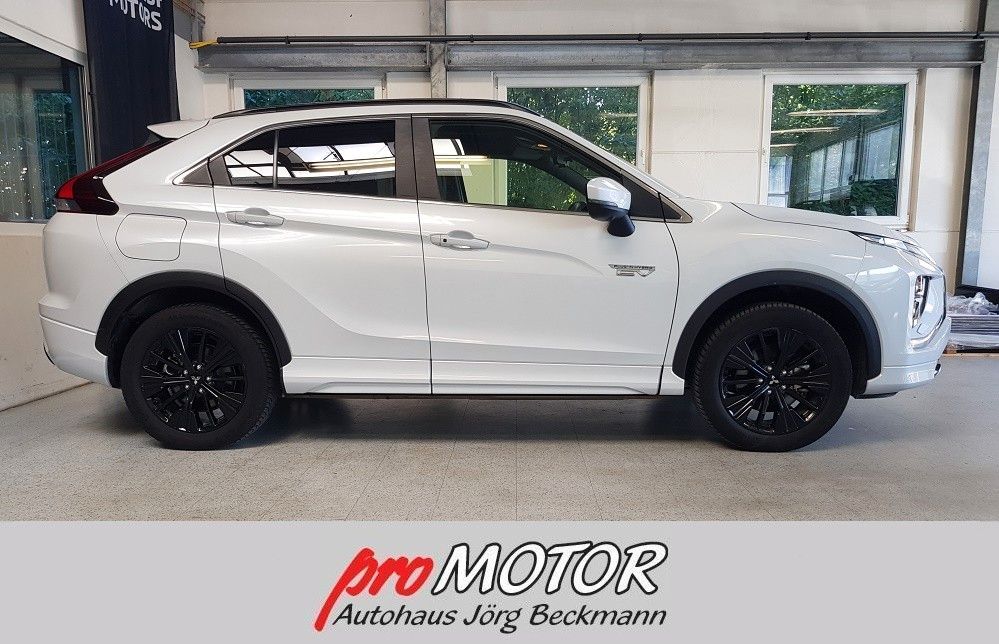 Mitsubishi Eclipse Cross 2.4 PLUG-IN HYBRID 4WD TOP