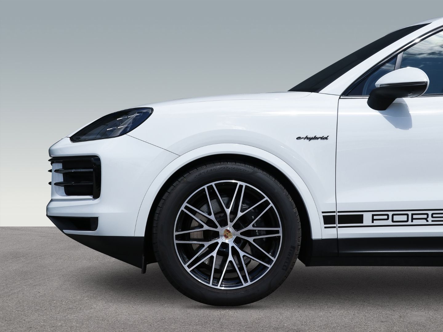 Porsche Cayenne E-Hybrid BOSE Surround-View HA-Lenkung