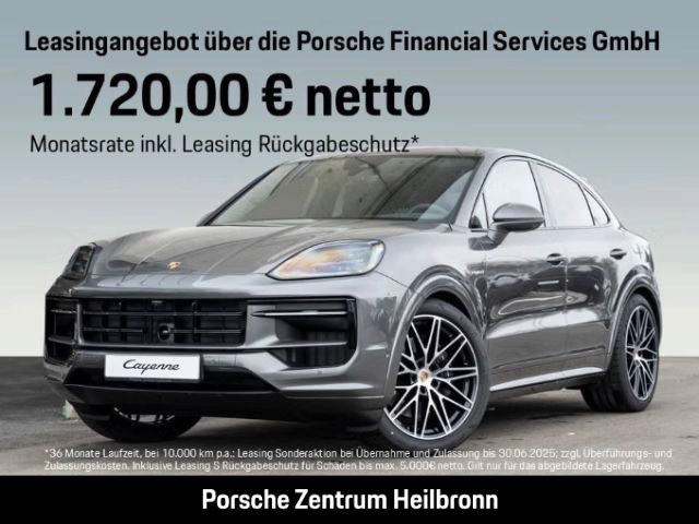 Porsche Cayenne Coupe E-Hybrid LED-Matrix Head-Up BOSE