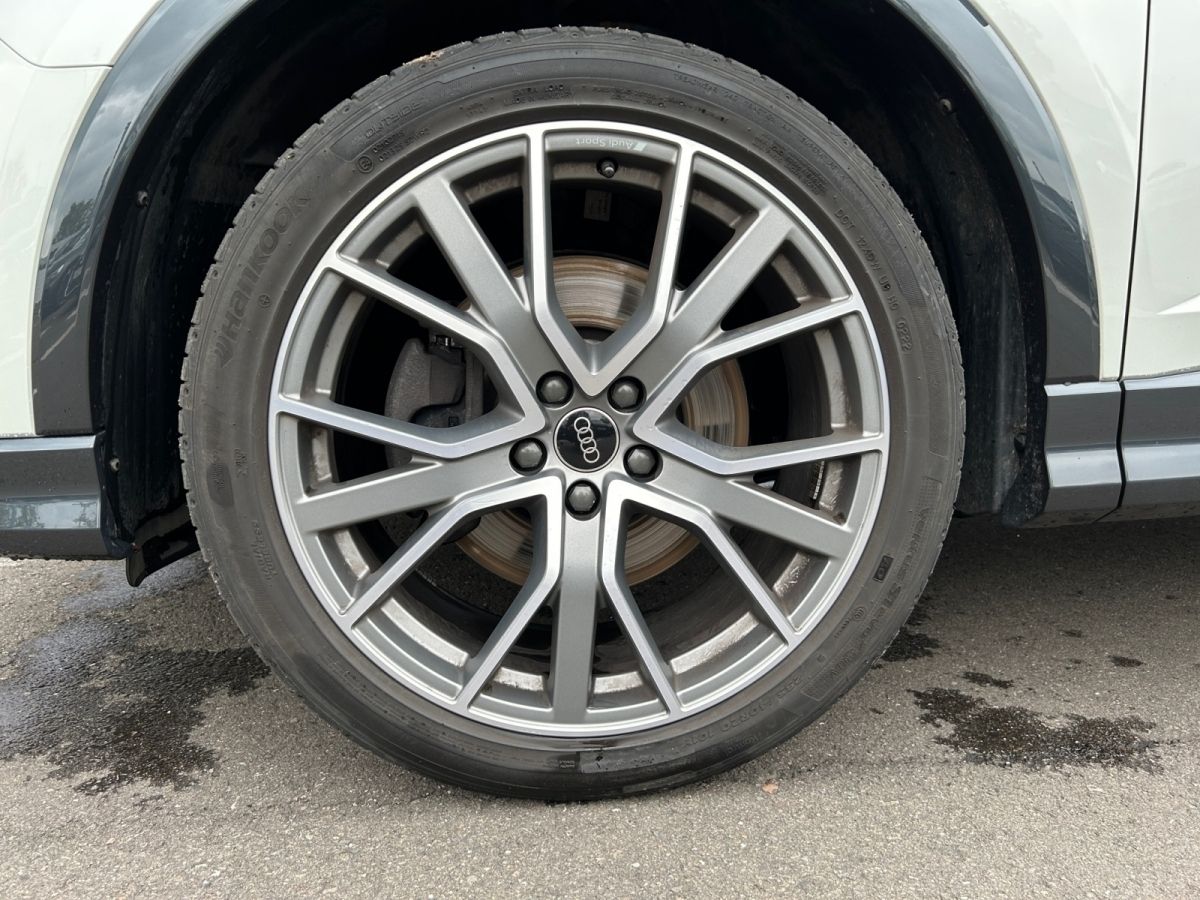 Audi Q3 Sportback S line 40 TDI quattro - Samsaru's Car Outlet