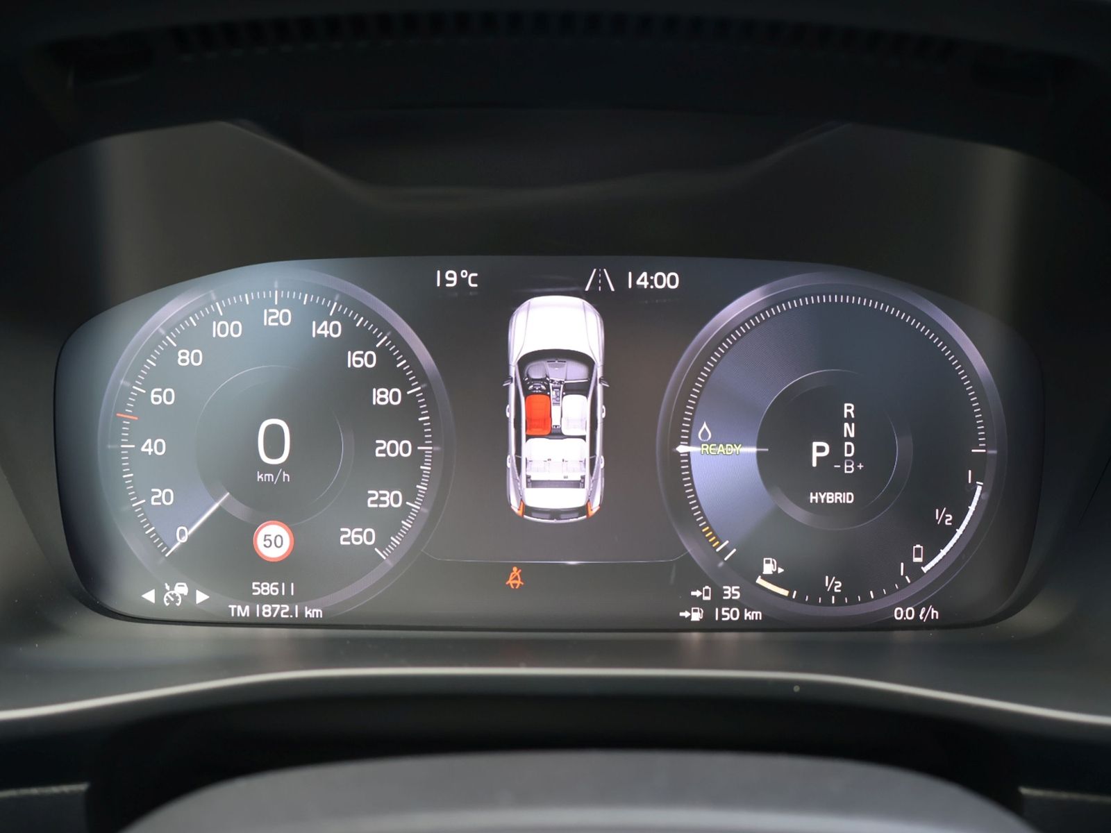 Volvo XC40 Inscription Recharge Plug-In Hybrid 2WD