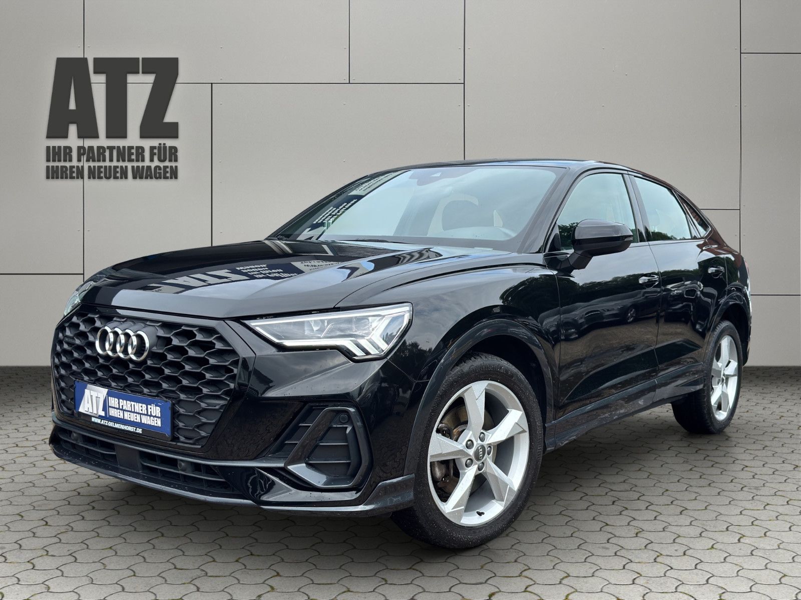 Audi Q3 Sportback 45 TFSI quattro - Samsaru's Car Outlet