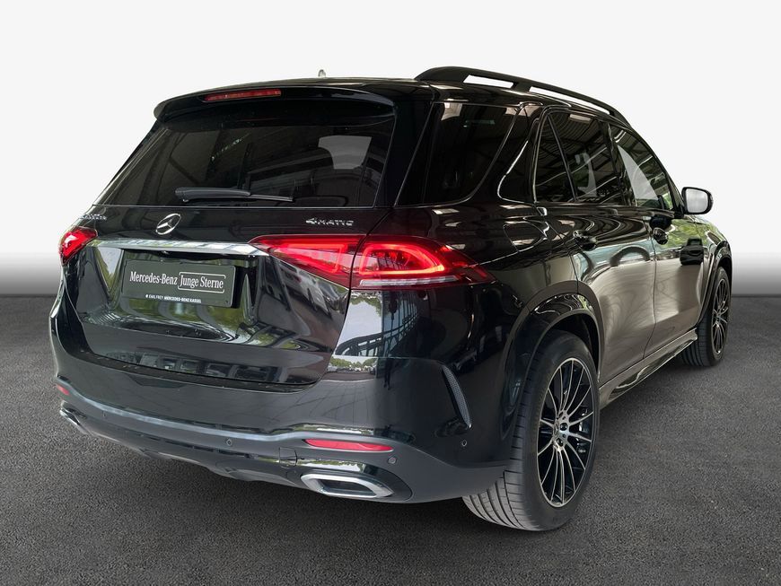 Mercedes-Benz GLE 350 de 4M AMG|Night|21''|AHK|Pano|MegaOptik