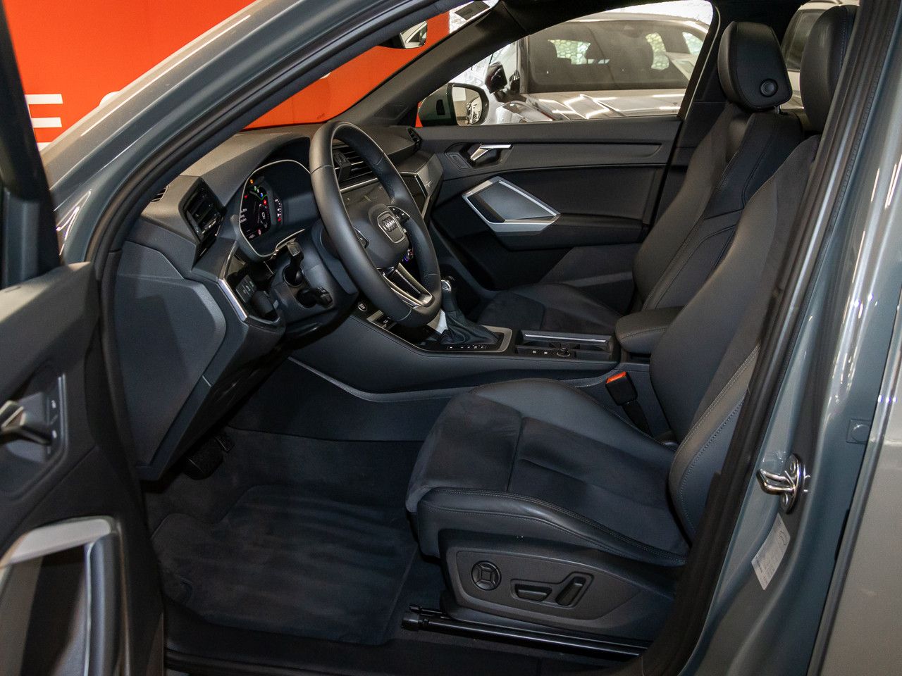 Audi Q3 Sportback S line 40 TFSI quattro - Samsaru's Car Outlet