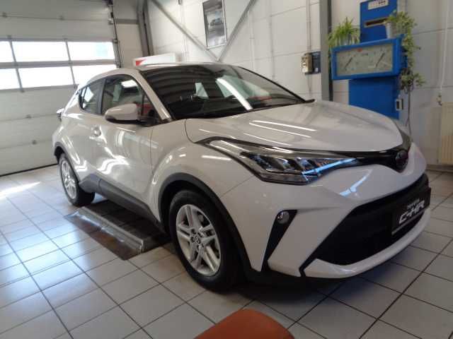 Toyota C-HR Hybrid Flow - Samsaru's Car Outlet
