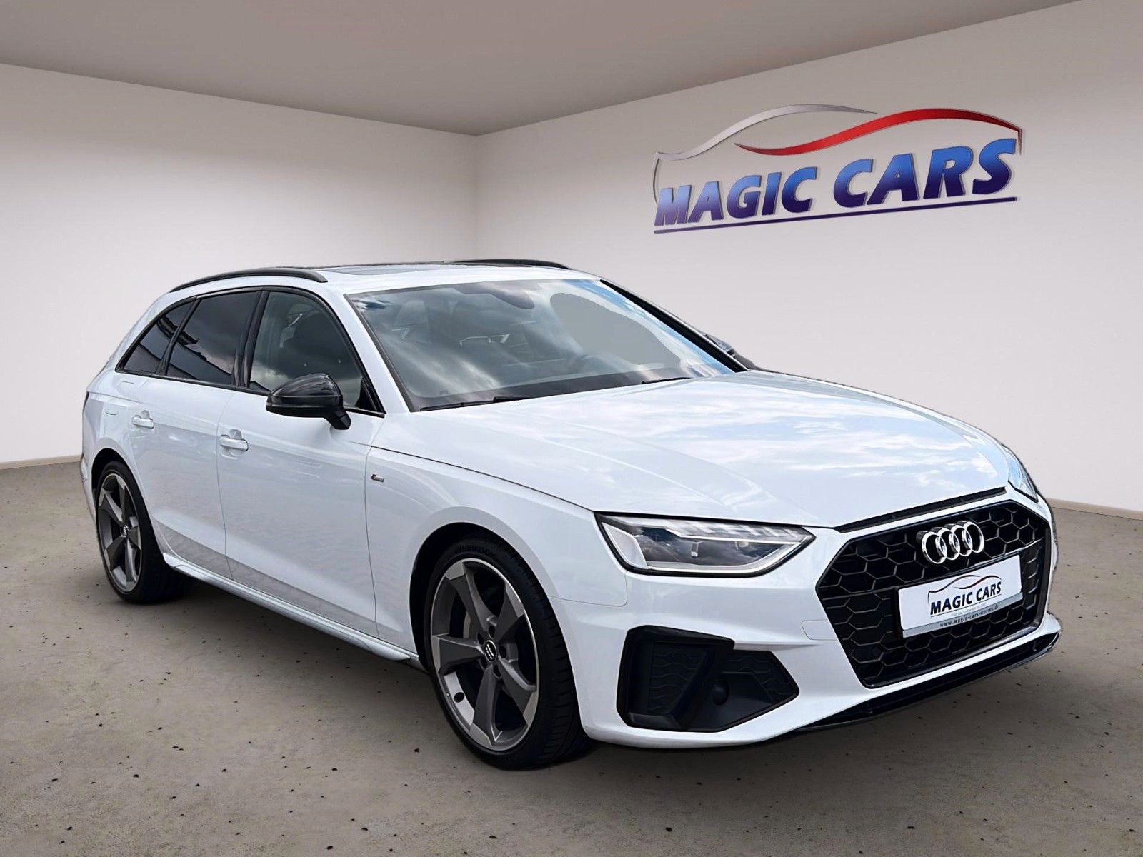 Audi A4 Avant 40 TFSI S tronic S line - Samsaru's Car Outlet