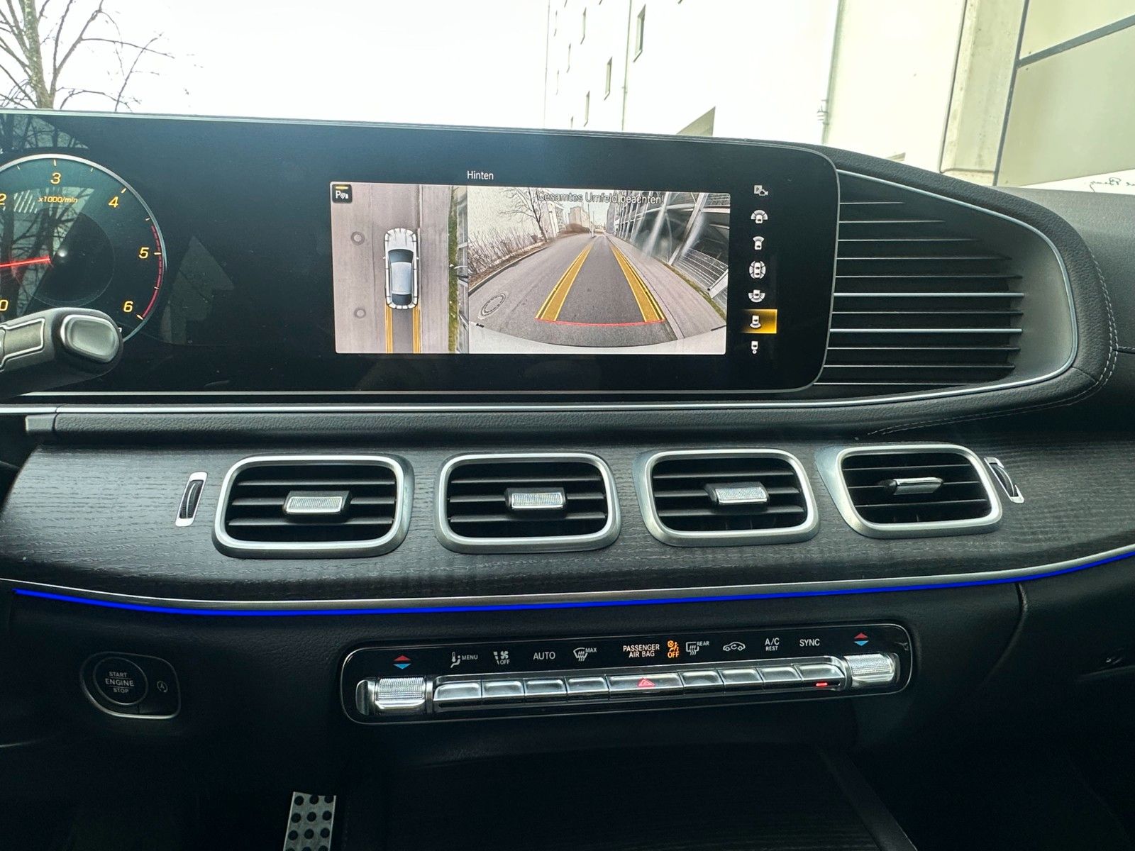 Mercedes-Benz GLE 400 d 4Matic Coupe AMG *Garantie*Burmeister