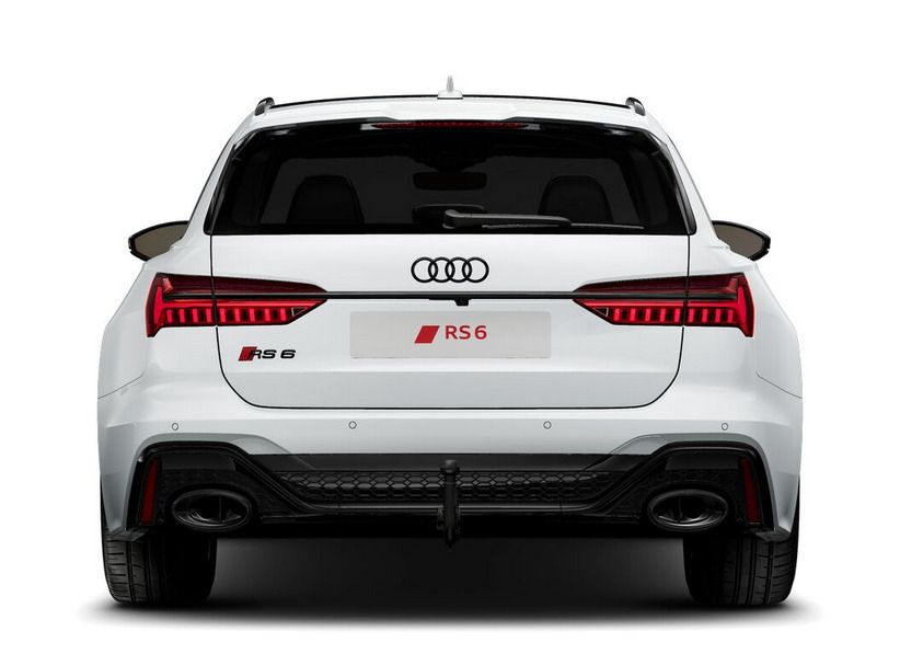 Audi RS6 Avant TFSI quattro performance AHK | PANO