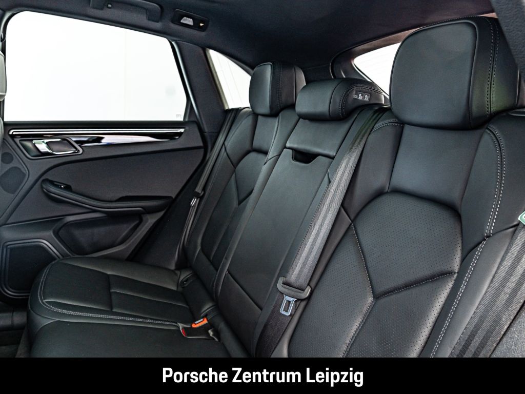 Porsche Macan S - Samsaru's Car Outlet