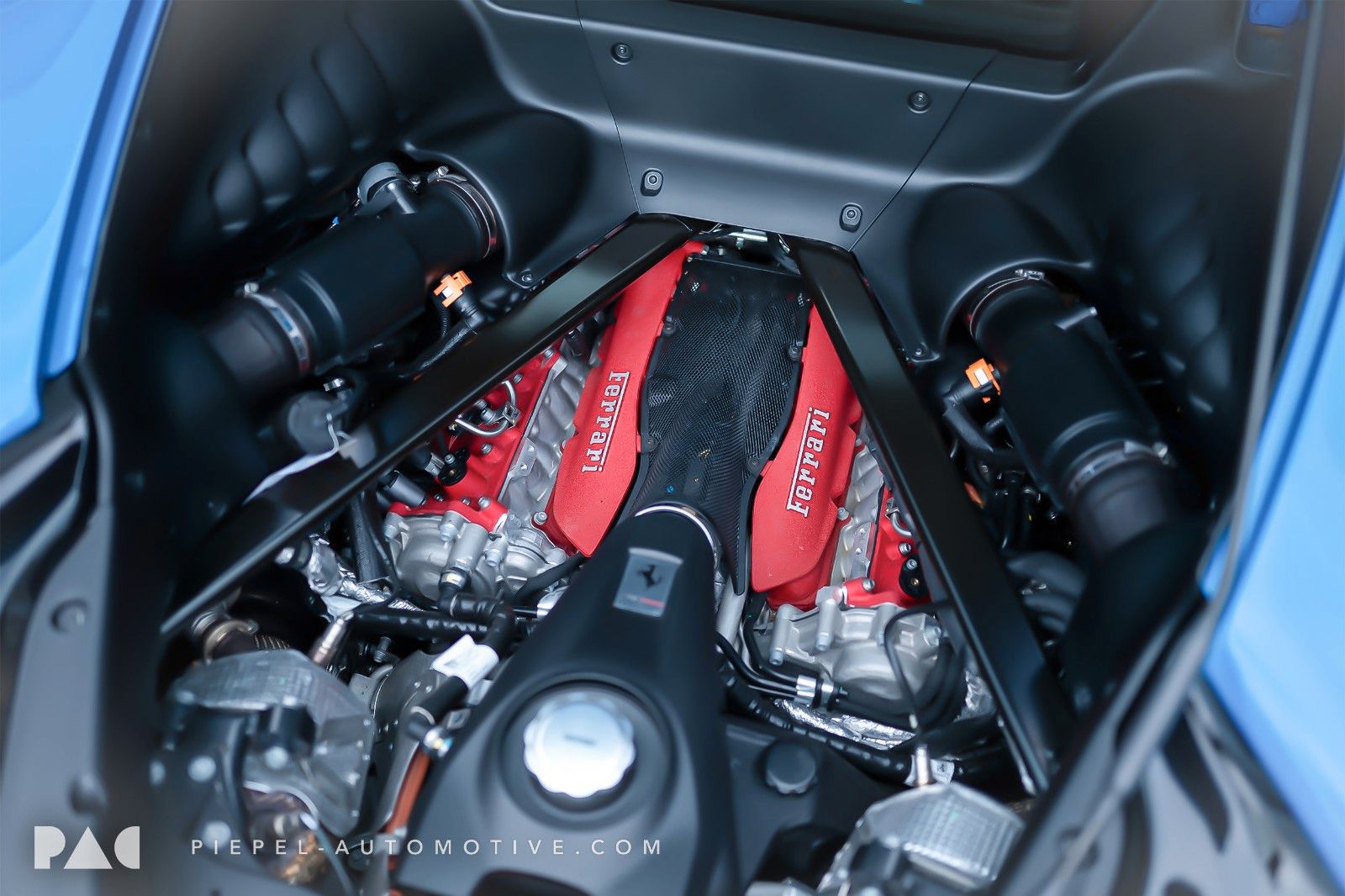 Ferrari SF90 STRADALE - Samsaru's Car Outlet