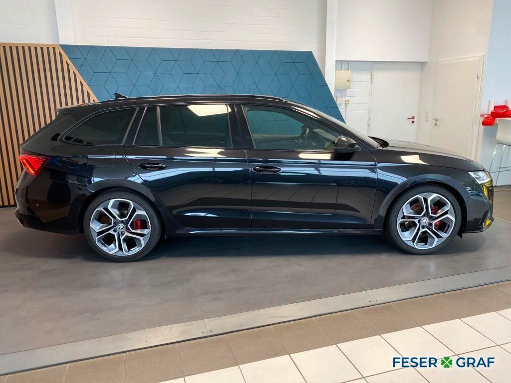 Skoda Octavia Combi RS 2.0 TDI DSG - Samsaru's Car Outlet