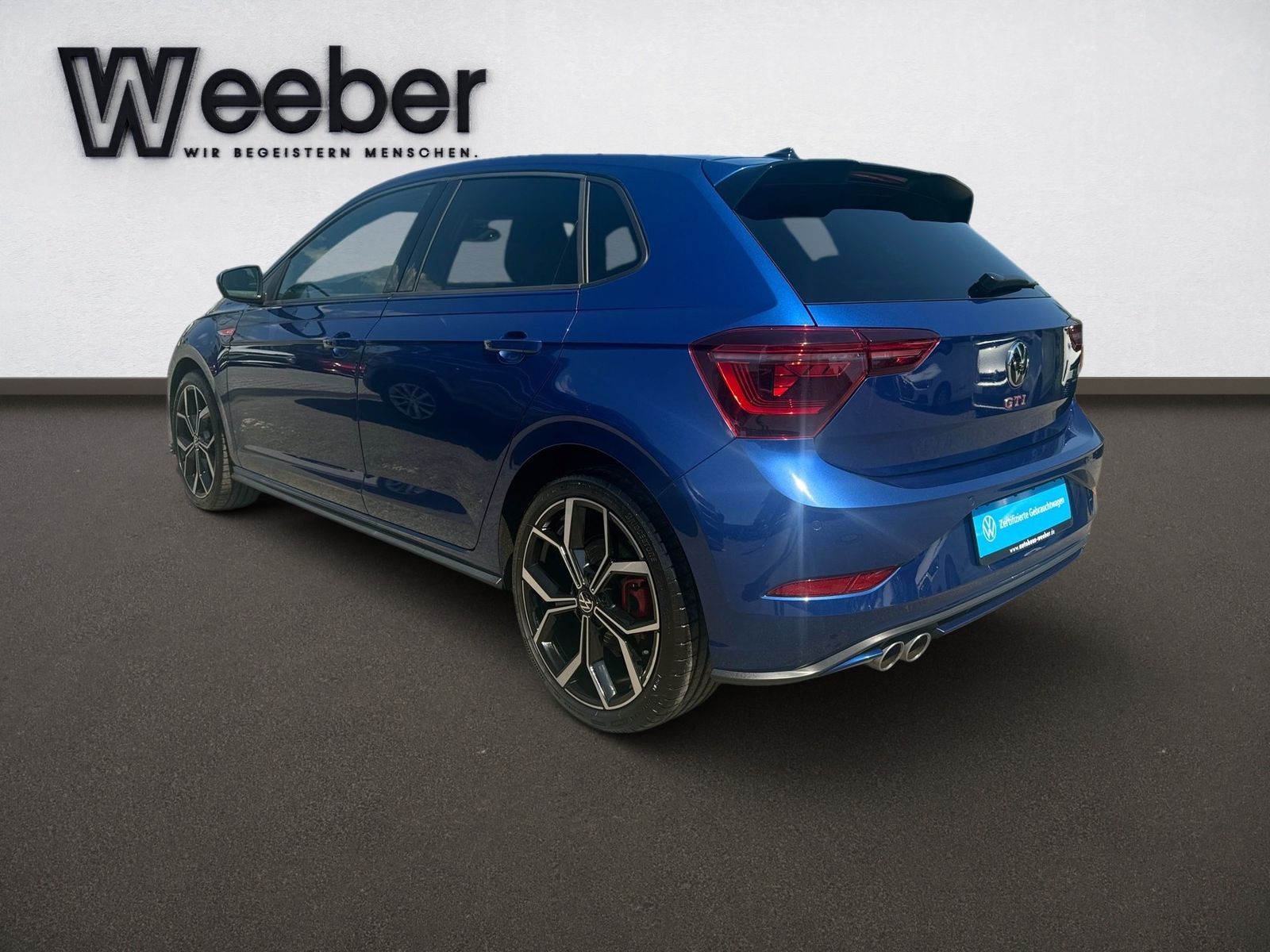 Volkswagen Polo GTI *KAMERA*LEDER*5J GAR*ACC*MATRIX*NAVI*