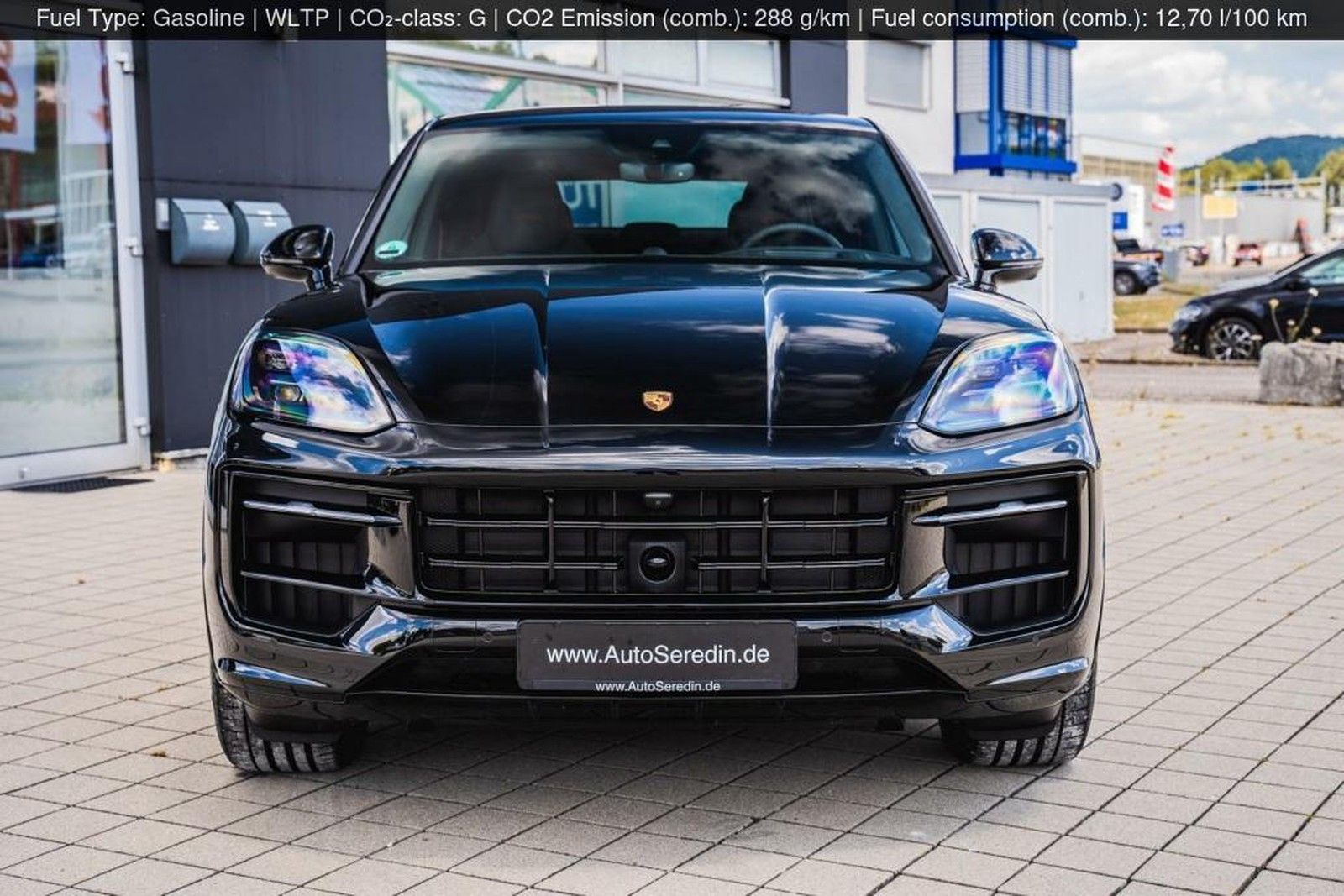 Porsche Cayenne GTS COUPE AHK+18WAYS+PANO+BOSE+REARAXLE