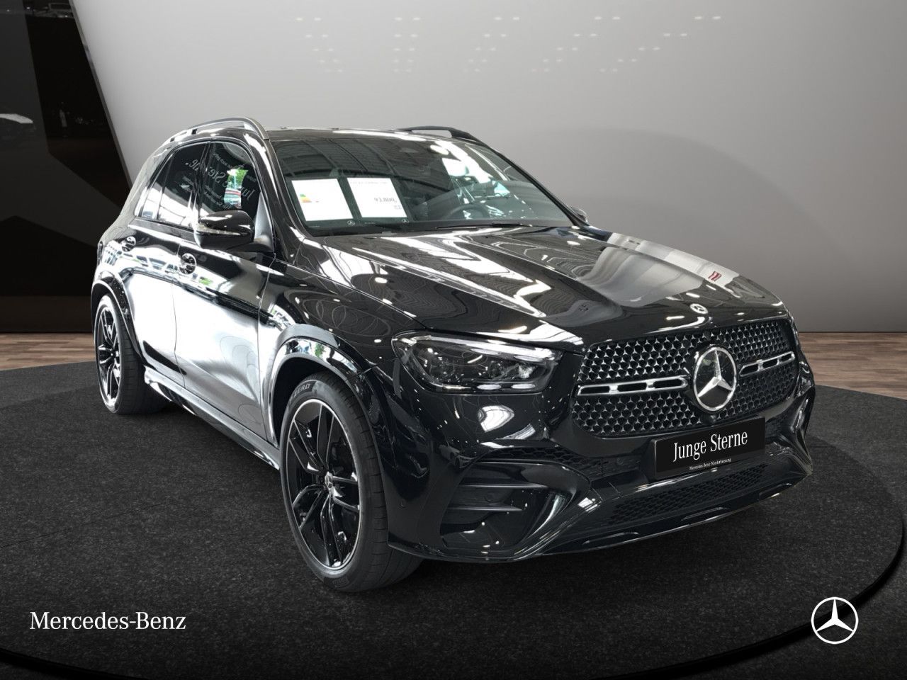 Mercedes-Benz GLE 450 d 4M AMG+NIGHT+PANO+360+AHK+MULTIBEAM+9G