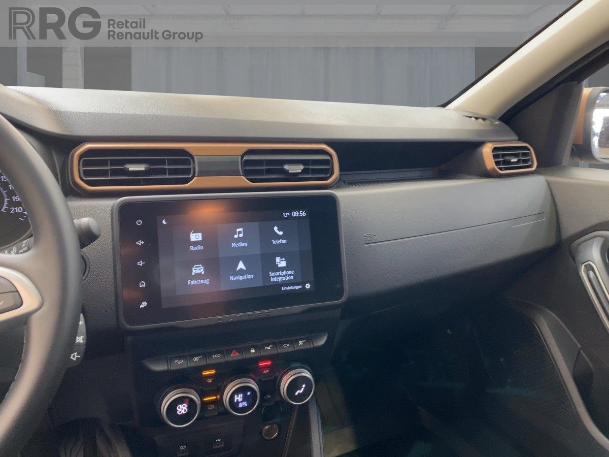 Dacia Duster EXTREME 4WD TCe 140 - Samsaru's Car Outlet