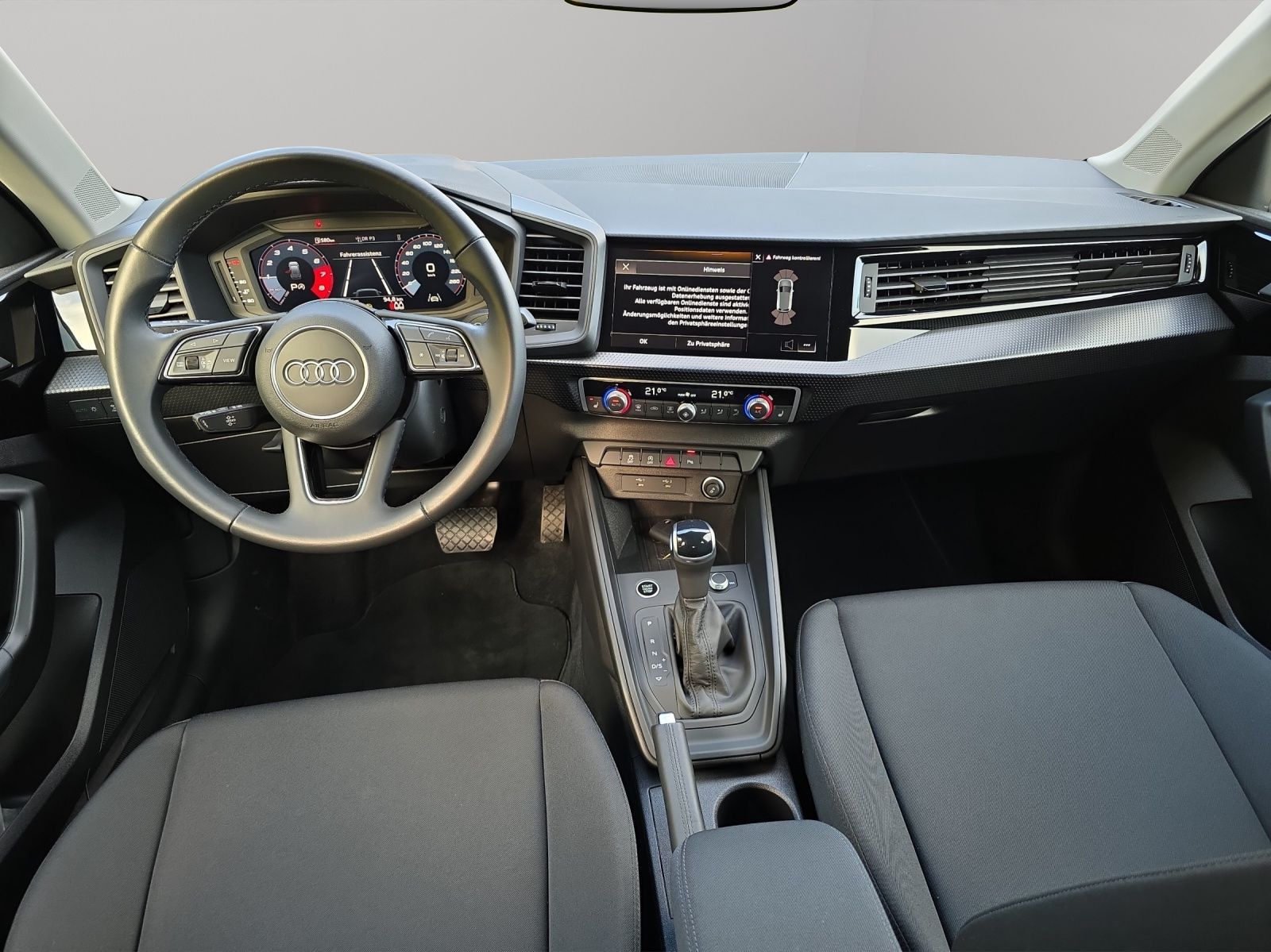 Audi A1 Sportback 25 TFSI S tronic KLIMA+LED+TEMPOMAT