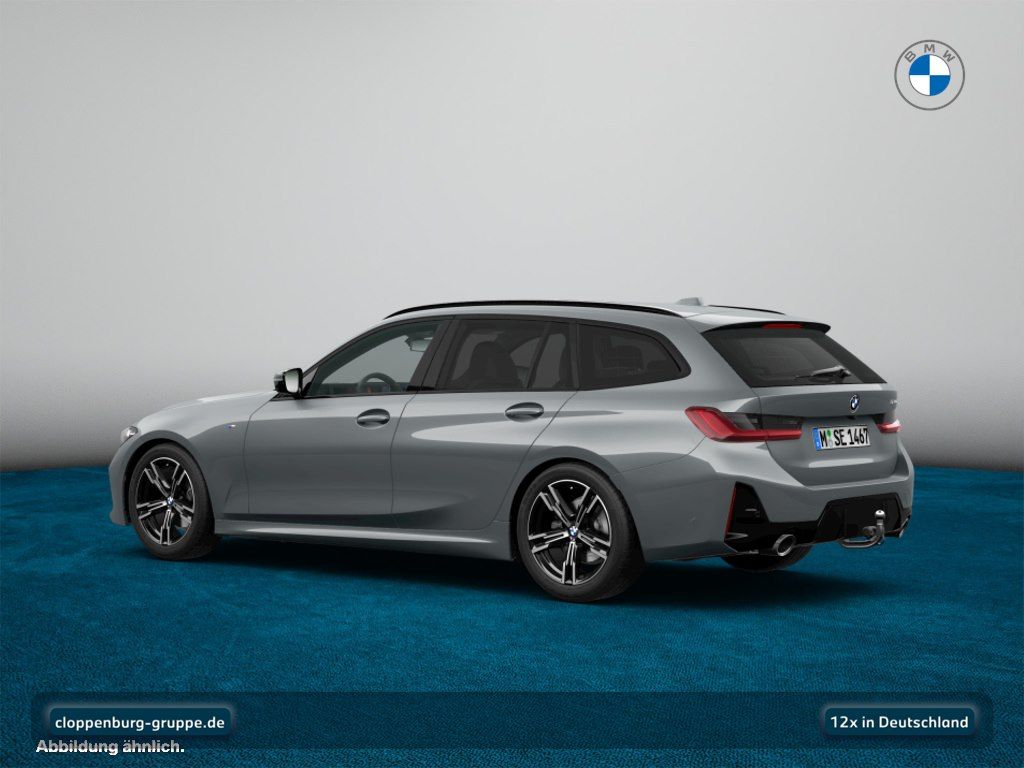 BMW 320d Touring Head-Up+AHK+Navi+360°+ACC+SHZ+KeyGO