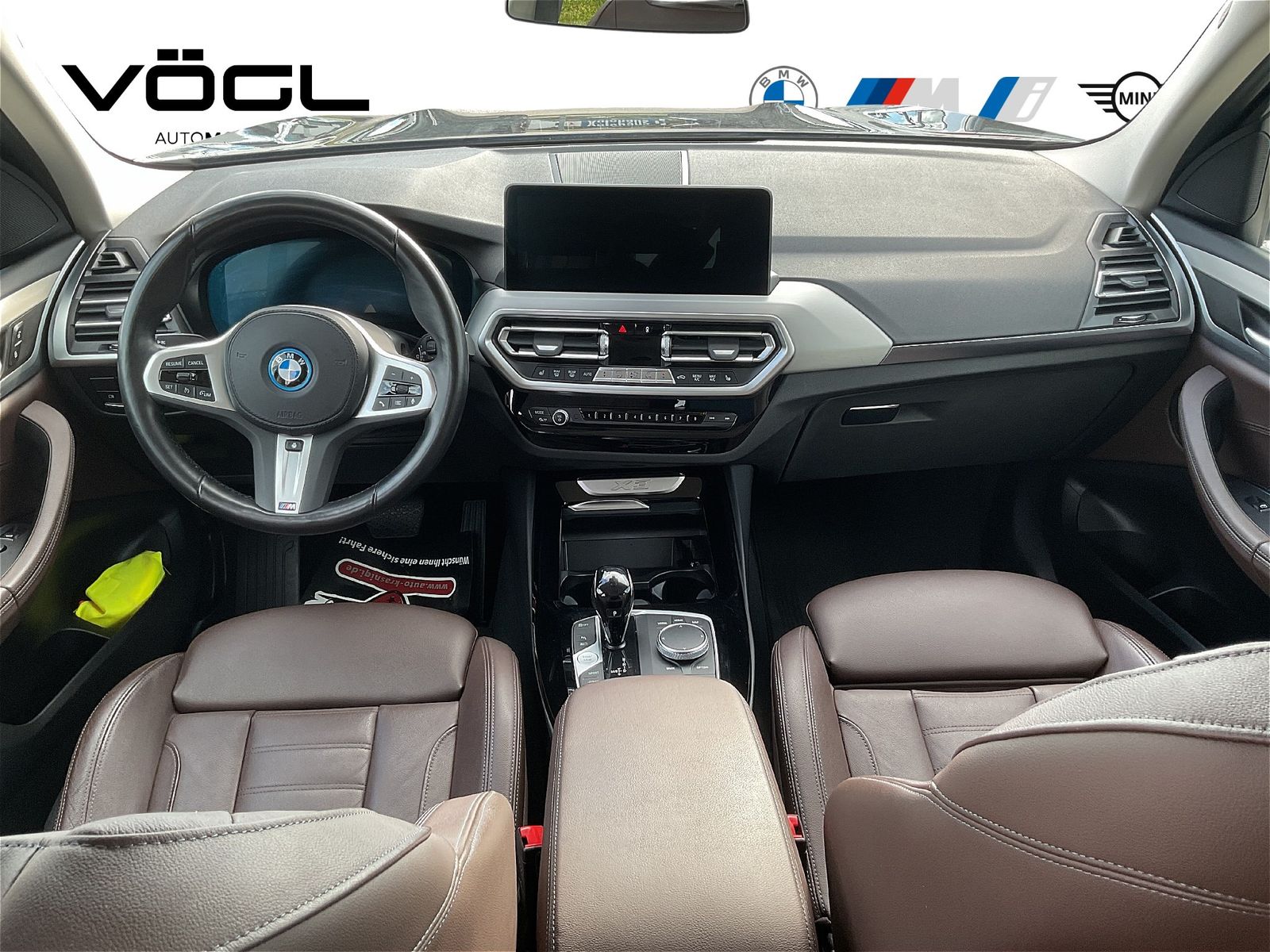 BMW X3 xDrive30e Panoramadach AHK HiFi