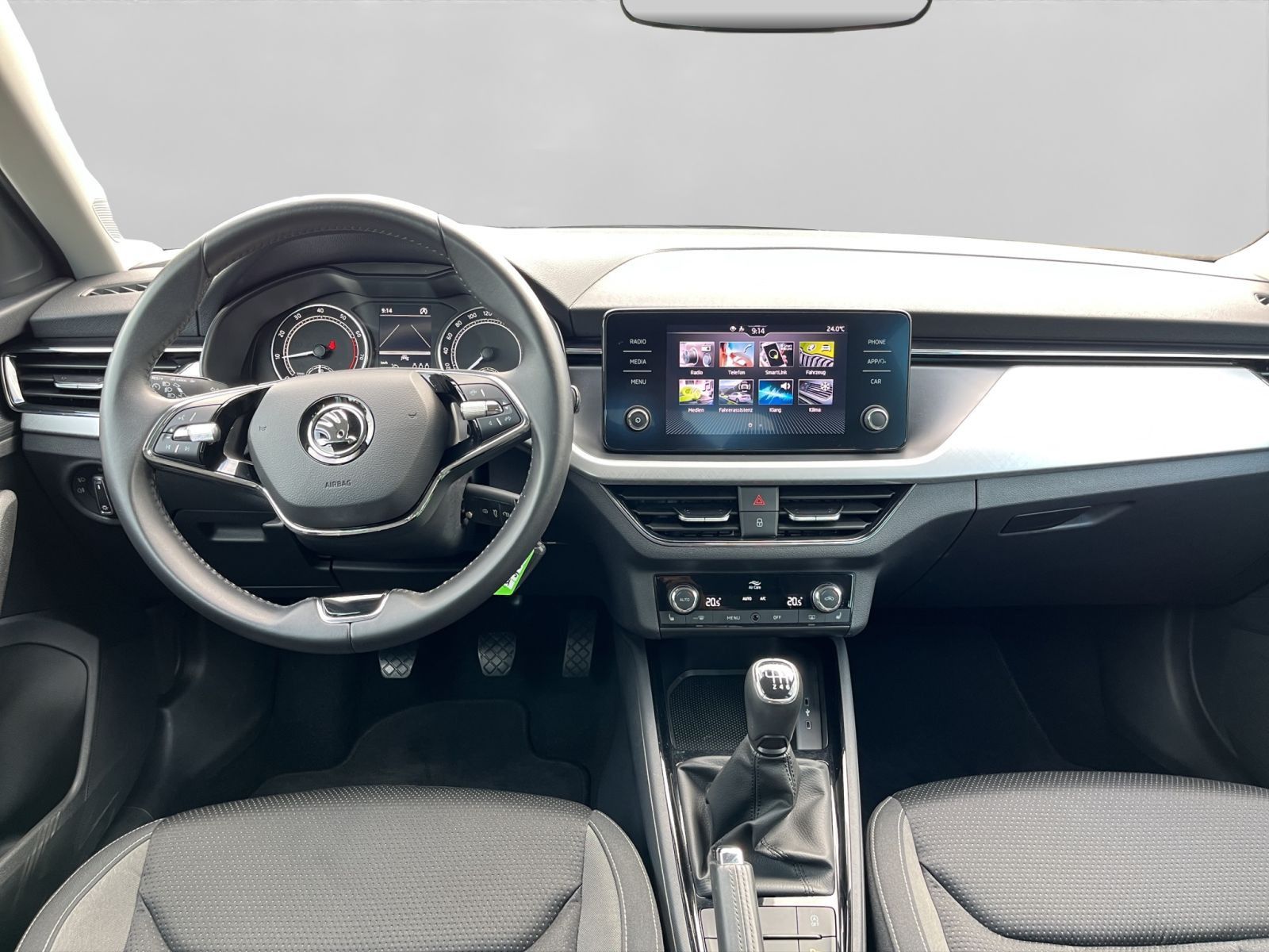 Skoda Kamiq Tour 1.5 TSI - Samsaru's Car Outlet