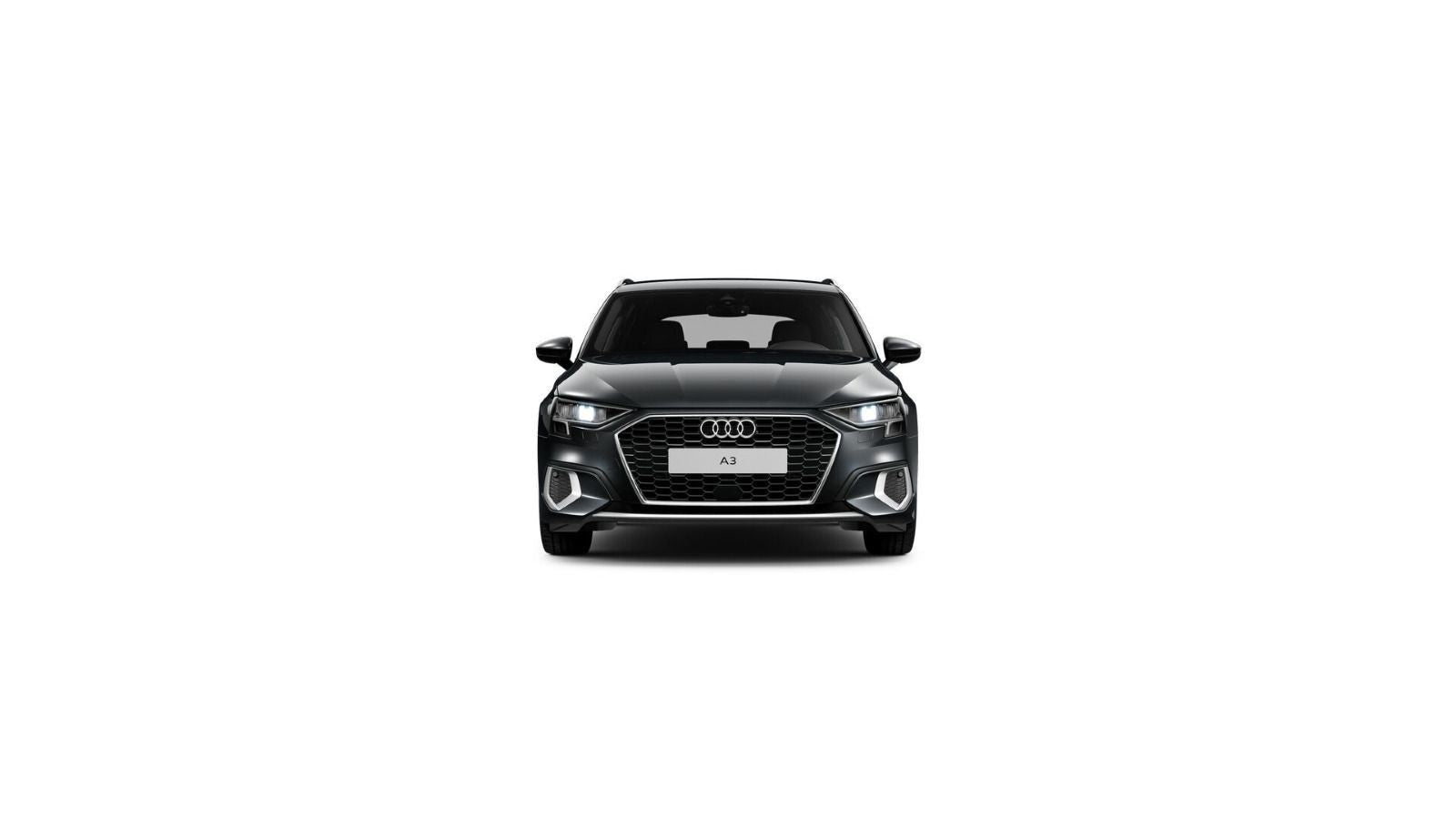 Audi A3 Sportback 35 TDI - Samsaru's Car Outlet