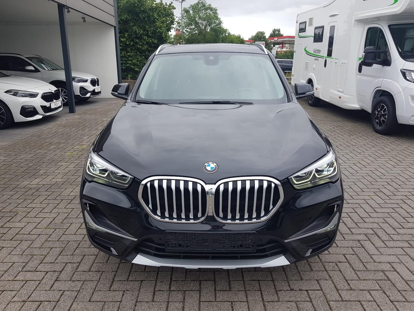 BMW X1 20d xDRIVE xLINE - Samsaru's Car Outlet