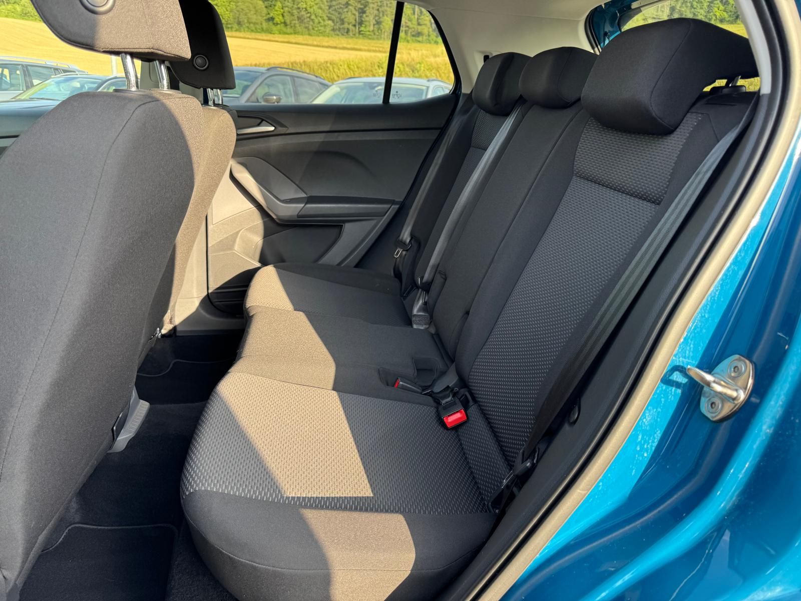 Volkswagen T-Cross 1.0 TSI DSG Trendline - Samsaru's Car Outlet