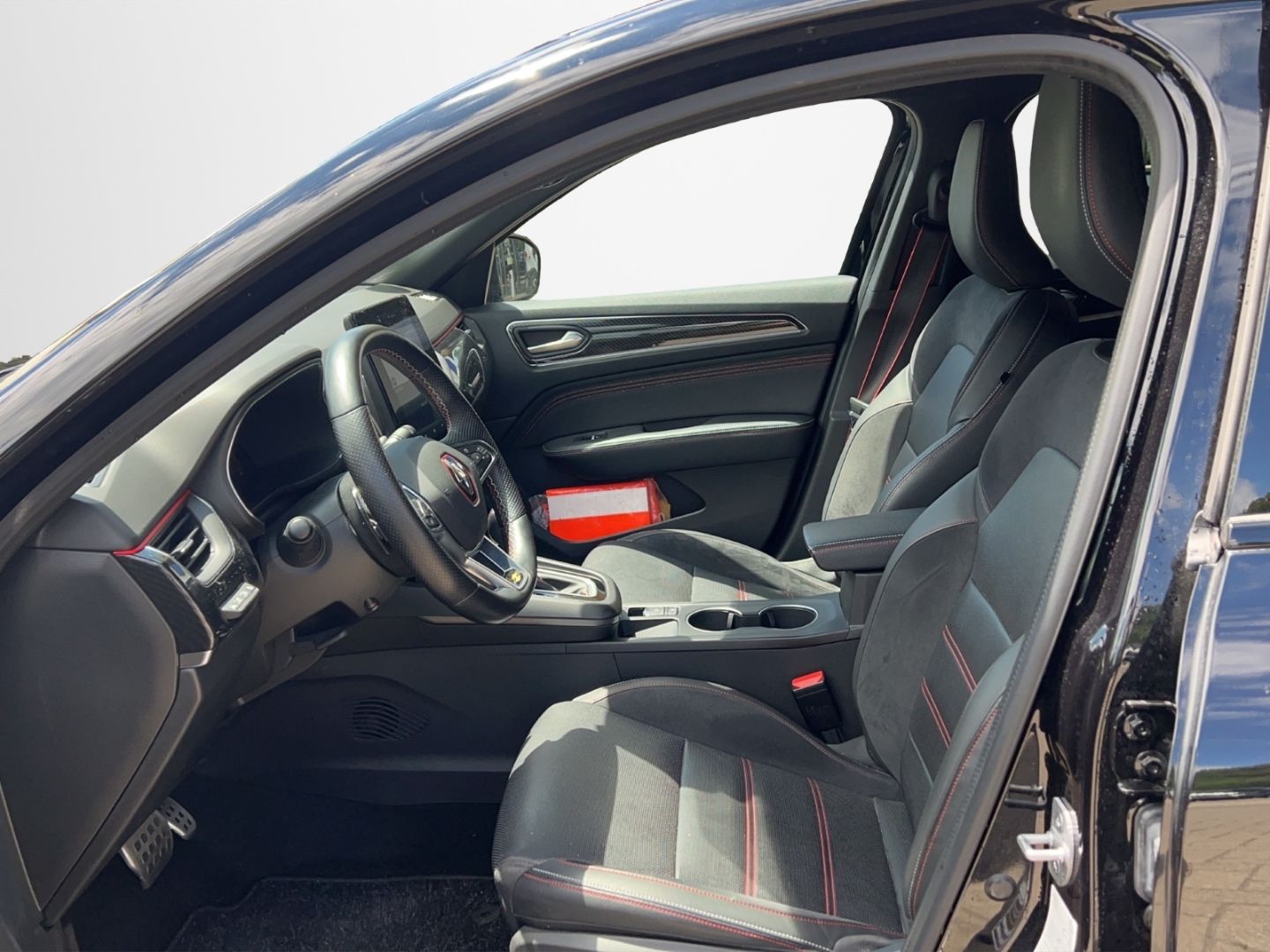 Renault Arkana R.S. Line 1.3 TCe 160 EDC Mild-Hybrid - Samsaru's Car Outlet