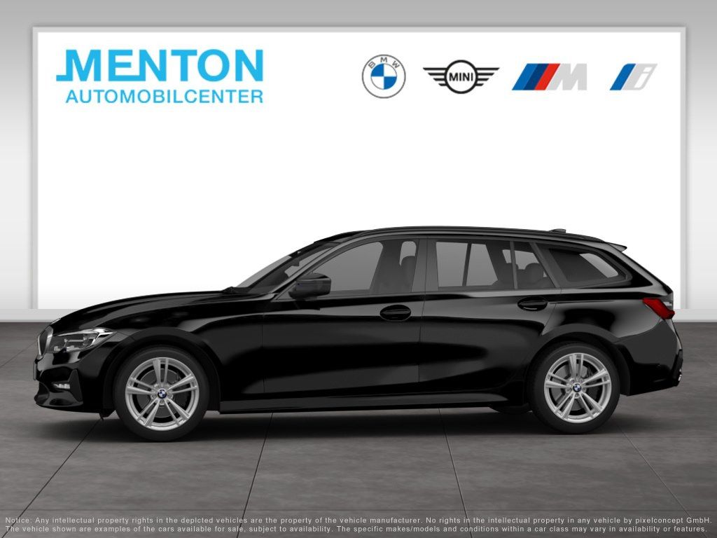 BMW 320d xDrive - Samsaru's Car Outlet
