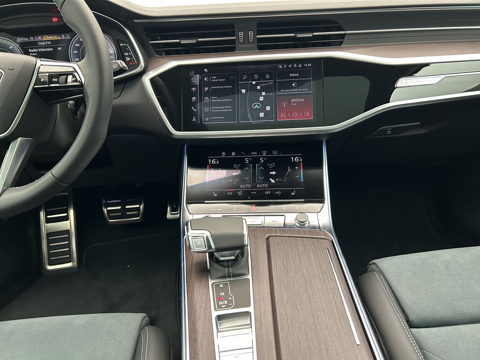 Audi A6 allroad quattro 55 TDI - Samsaru's Car Outlet