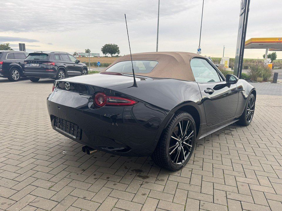 Mazda MX-5 2.0 (184PS) Schalter Kazari Rückfahrk. Navi