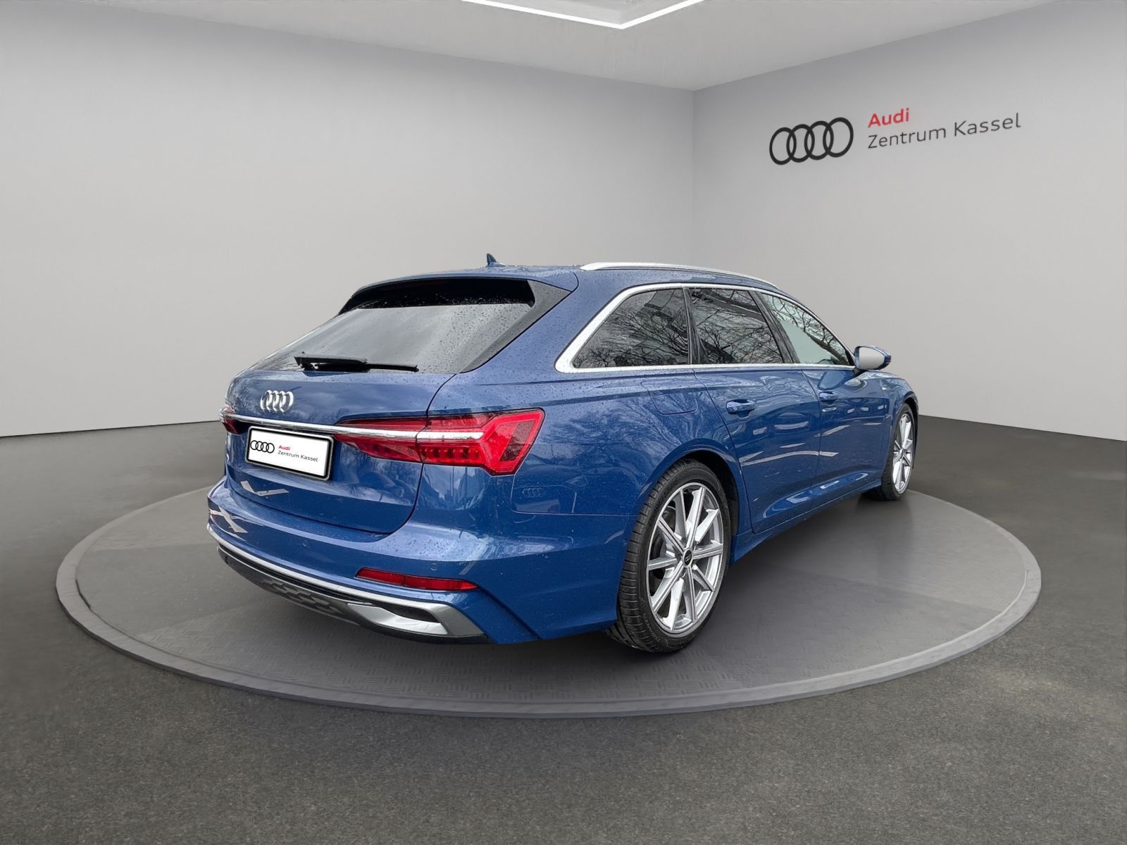 Audi A6 Avant 40 TDI S line Matrix Pano AHK Navi 360°