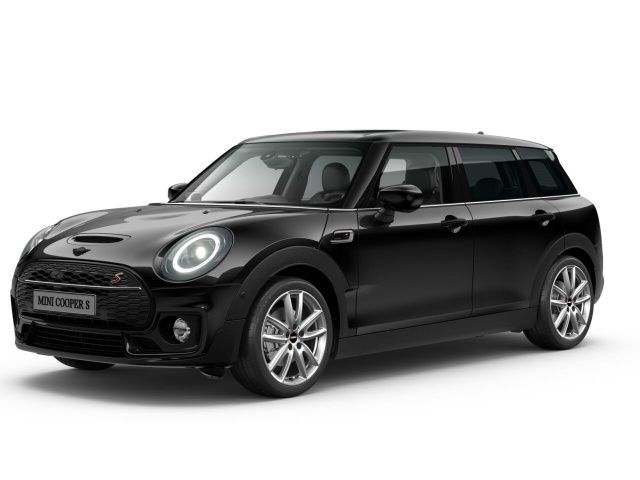 MINI Clubman Cooper S ALL4AT JCWKS Trim - Samsaru's Car Outlet