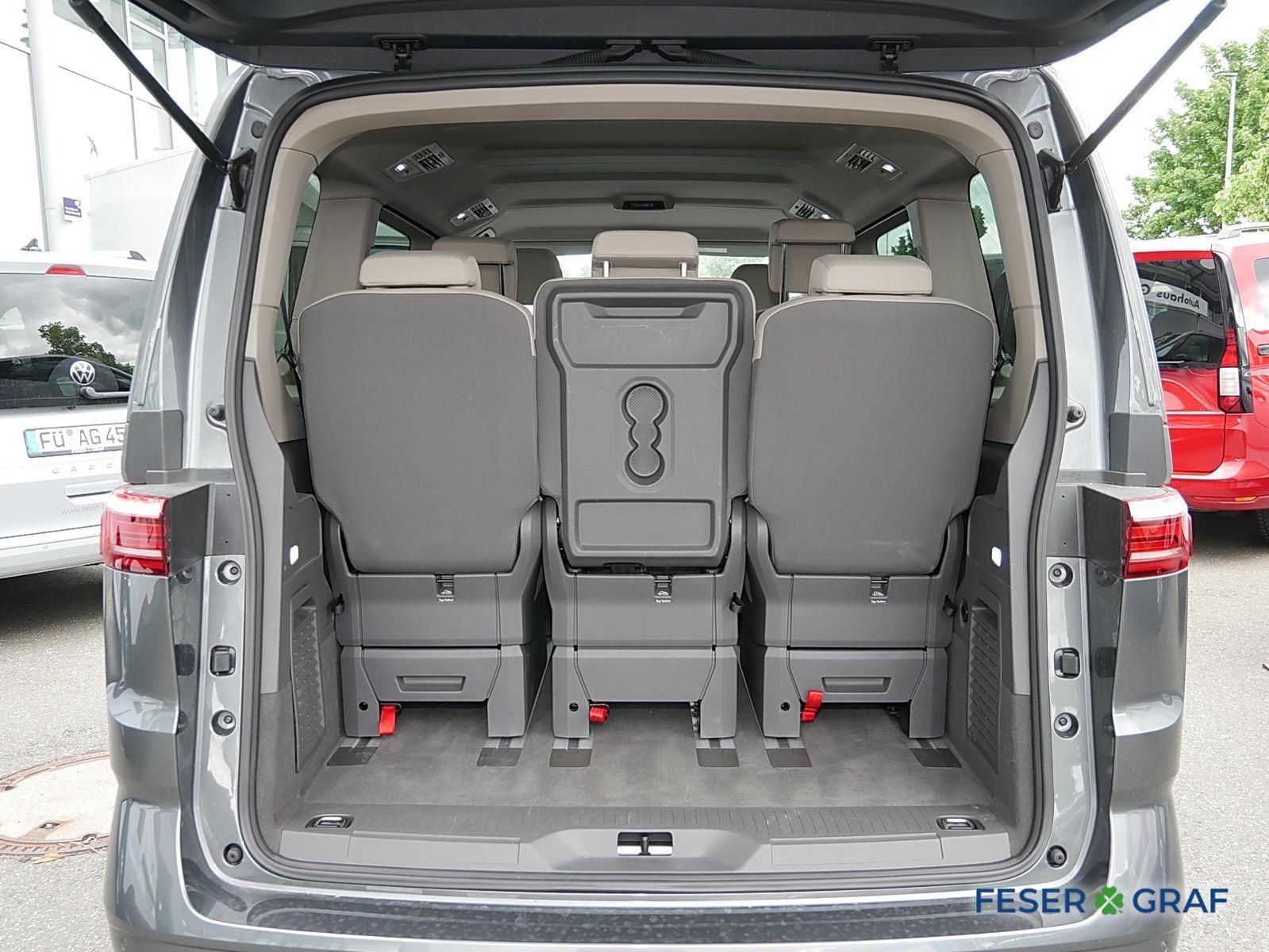 Volkswagen T7 Multivan 2.0 l 110 kW TDI - Samsaru's Car Outlet
