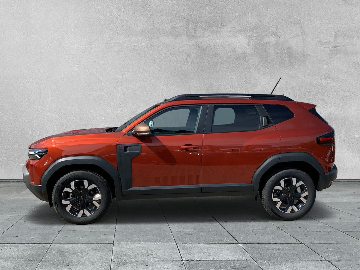 Dacia Duster TCe 130 4x4 Extreme - Samsaru's Car Outlet