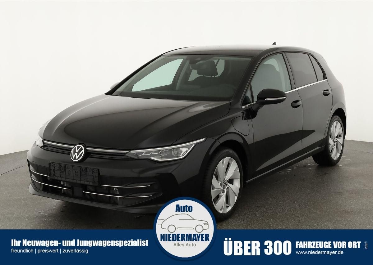 Volkswagen Golf VIII 1.5 eHybrid Style, AHK, Navi, Kamera, 