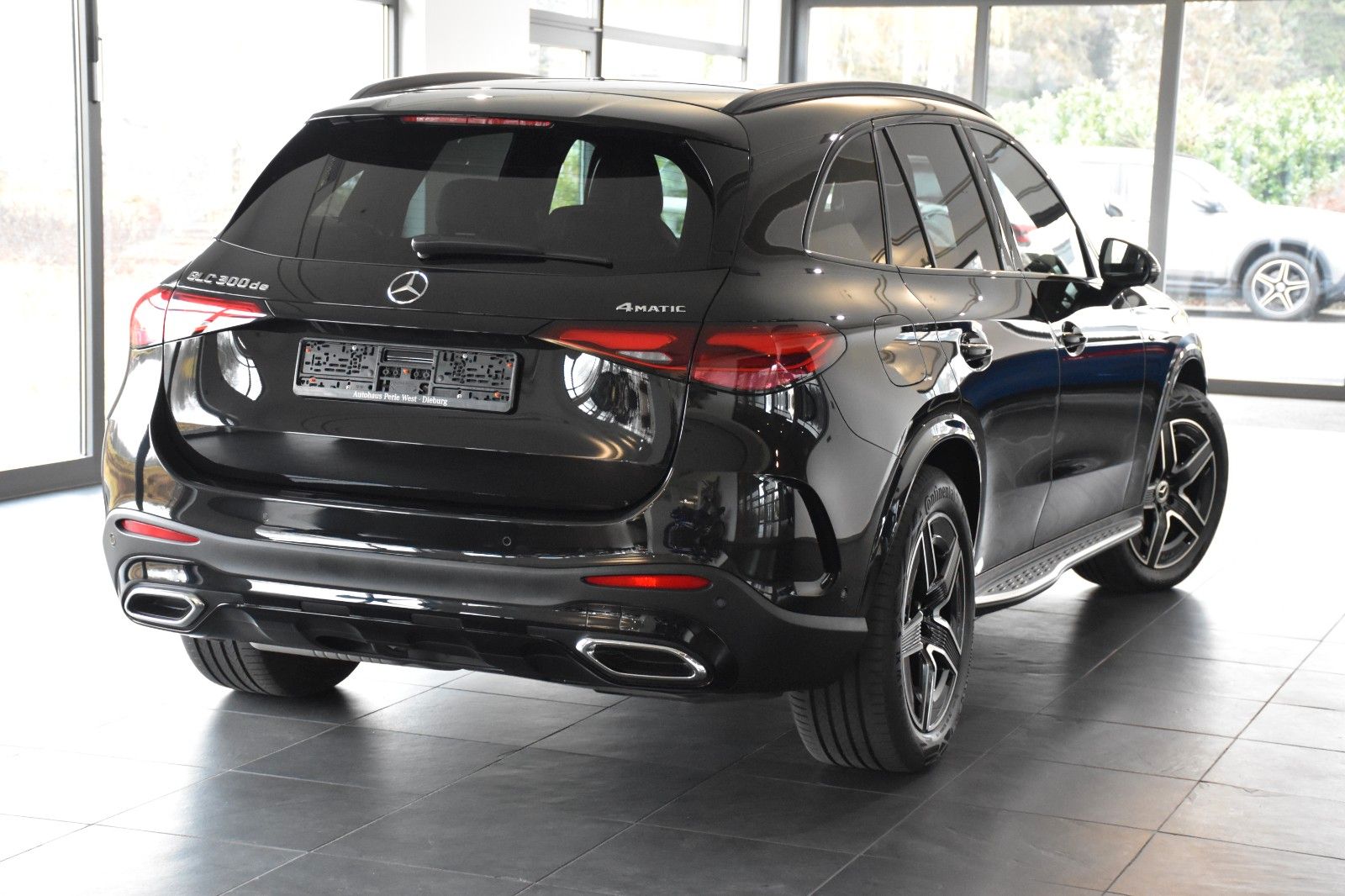 Mercedes-Benz GLC 300 de 4M AMG Line"PANO"AHK"DIG.LIGHT"360CAM