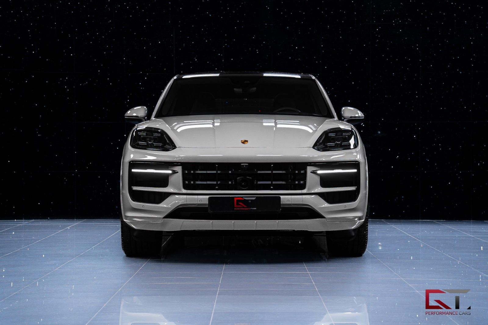 Porsche Cayenne S E-Hyb Coupé 2026 Sp-Design 22" 18way
